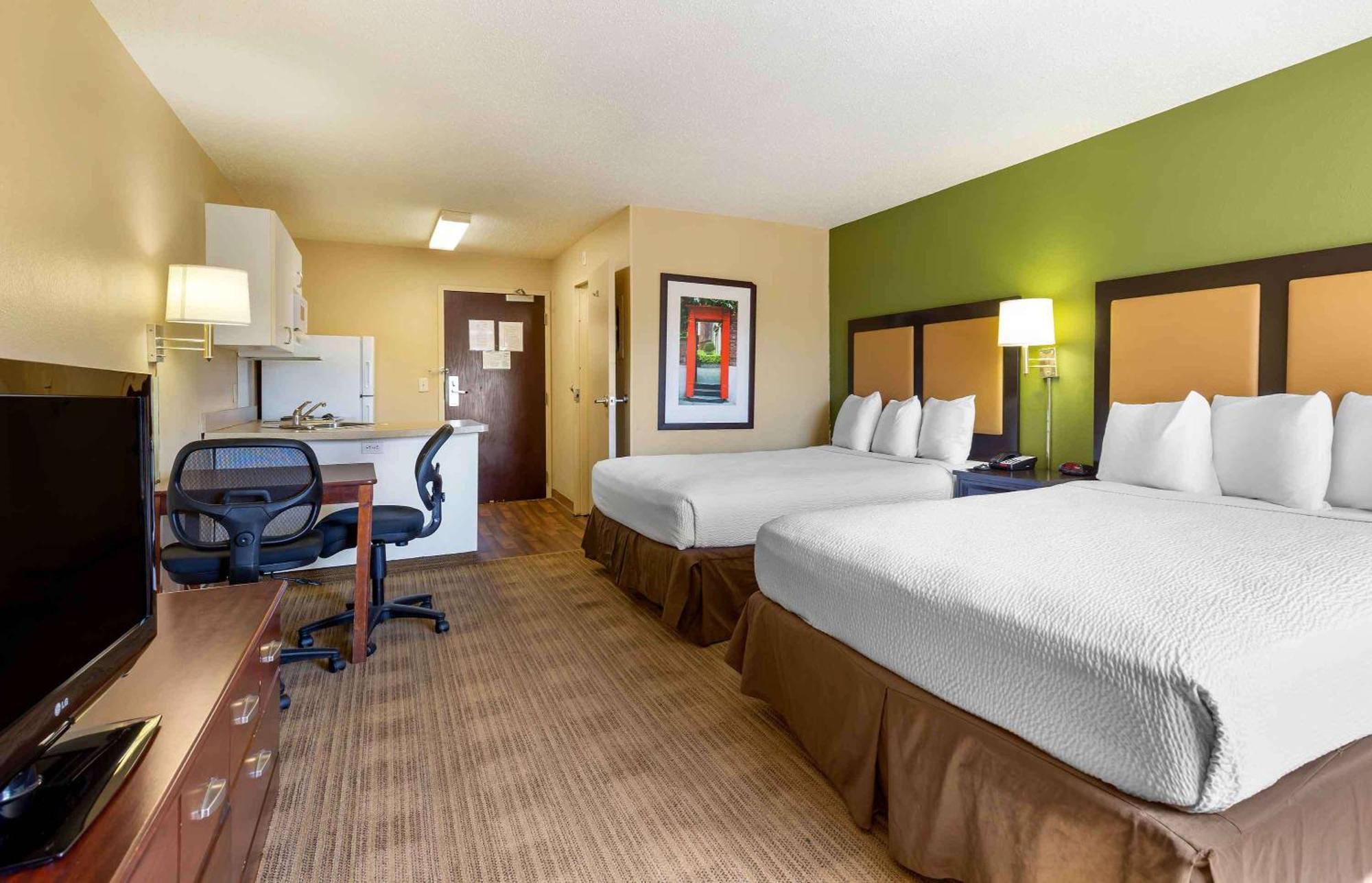 Extended Stay America Suites - Washington, Dc - Landover Largo Buitenkant foto