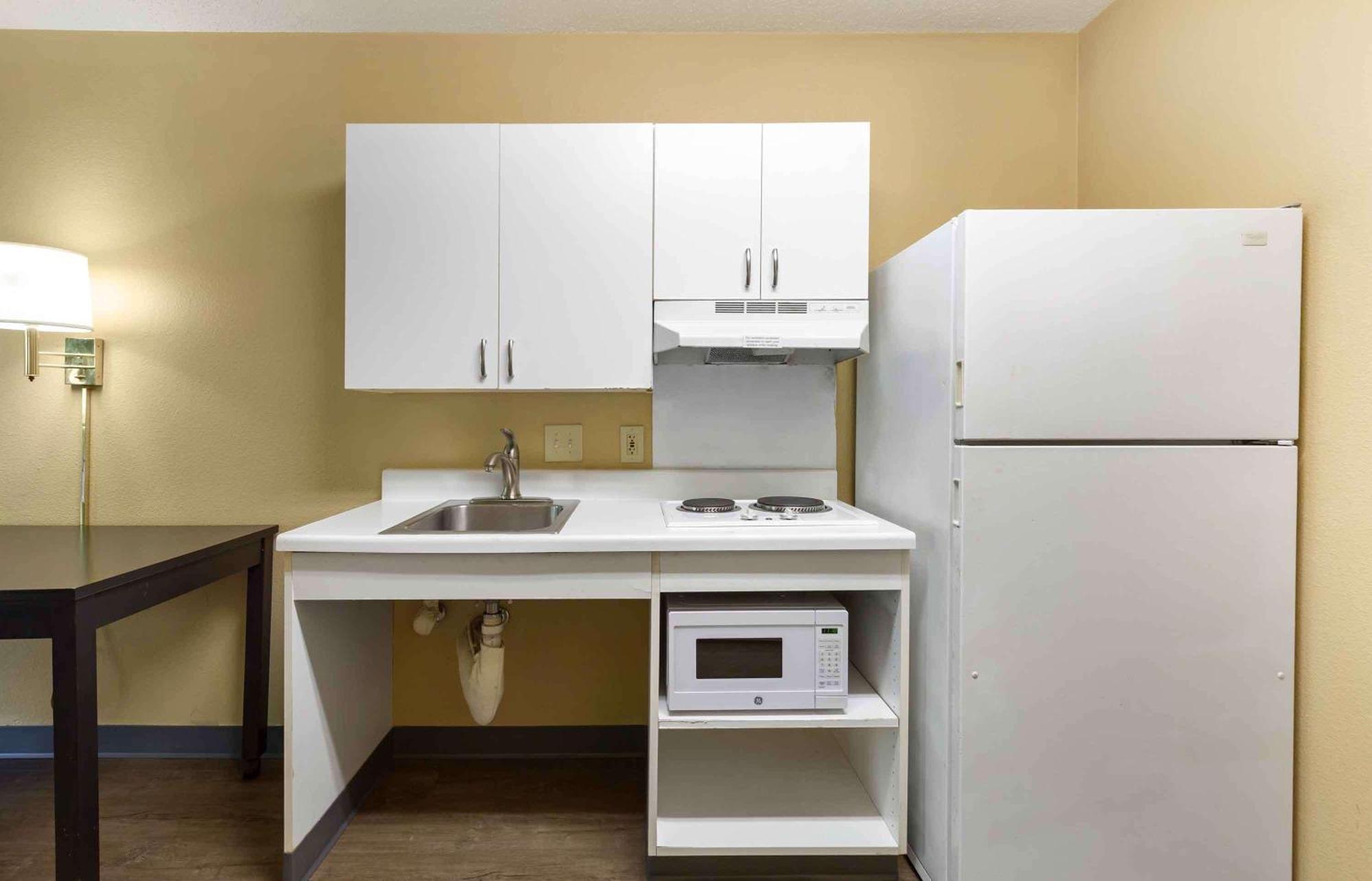Extended Stay America Suites - Washington, Dc - Landover Largo Buitenkant foto