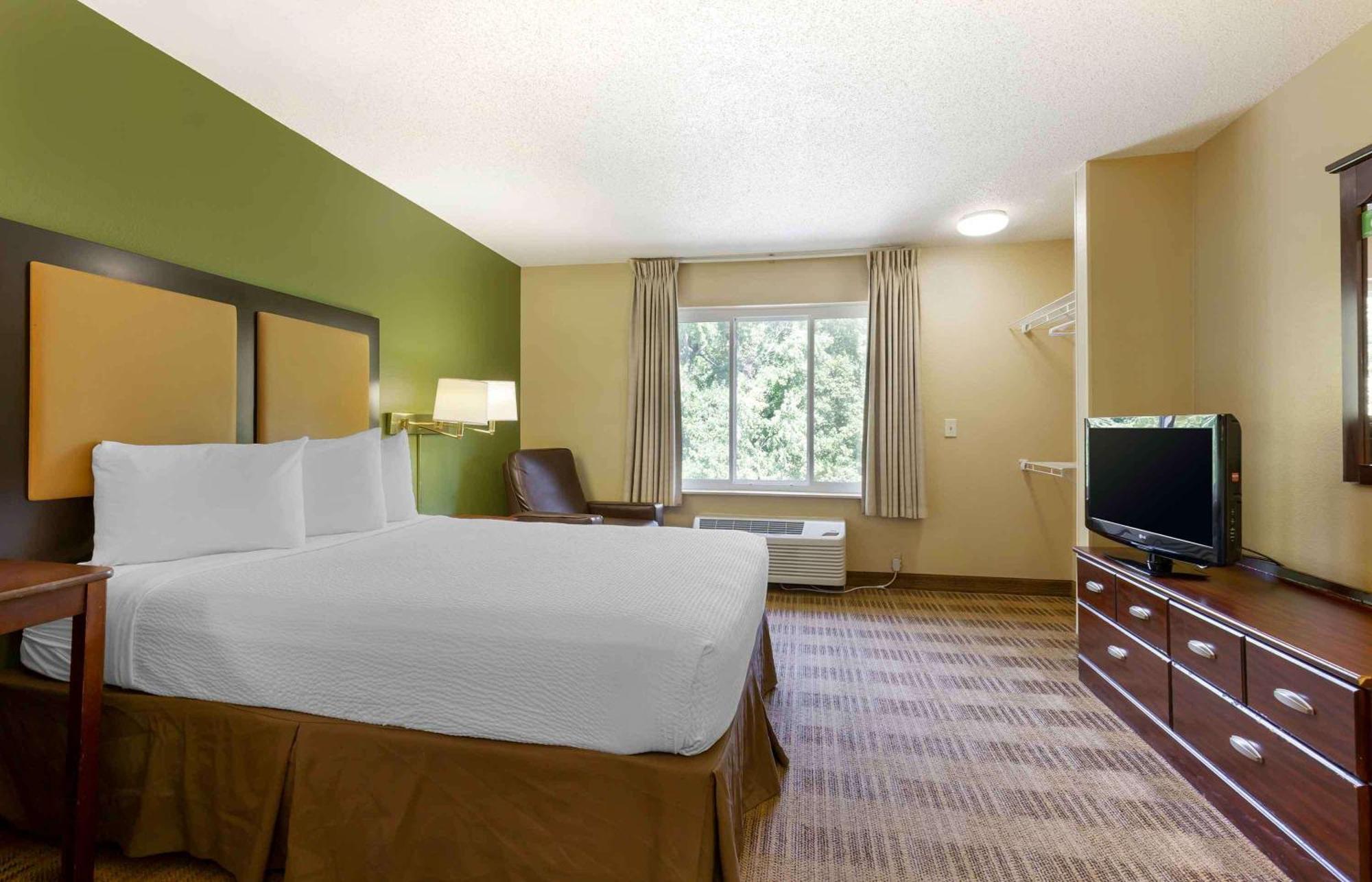 Extended Stay America Suites - Washington, Dc - Landover Largo Buitenkant foto