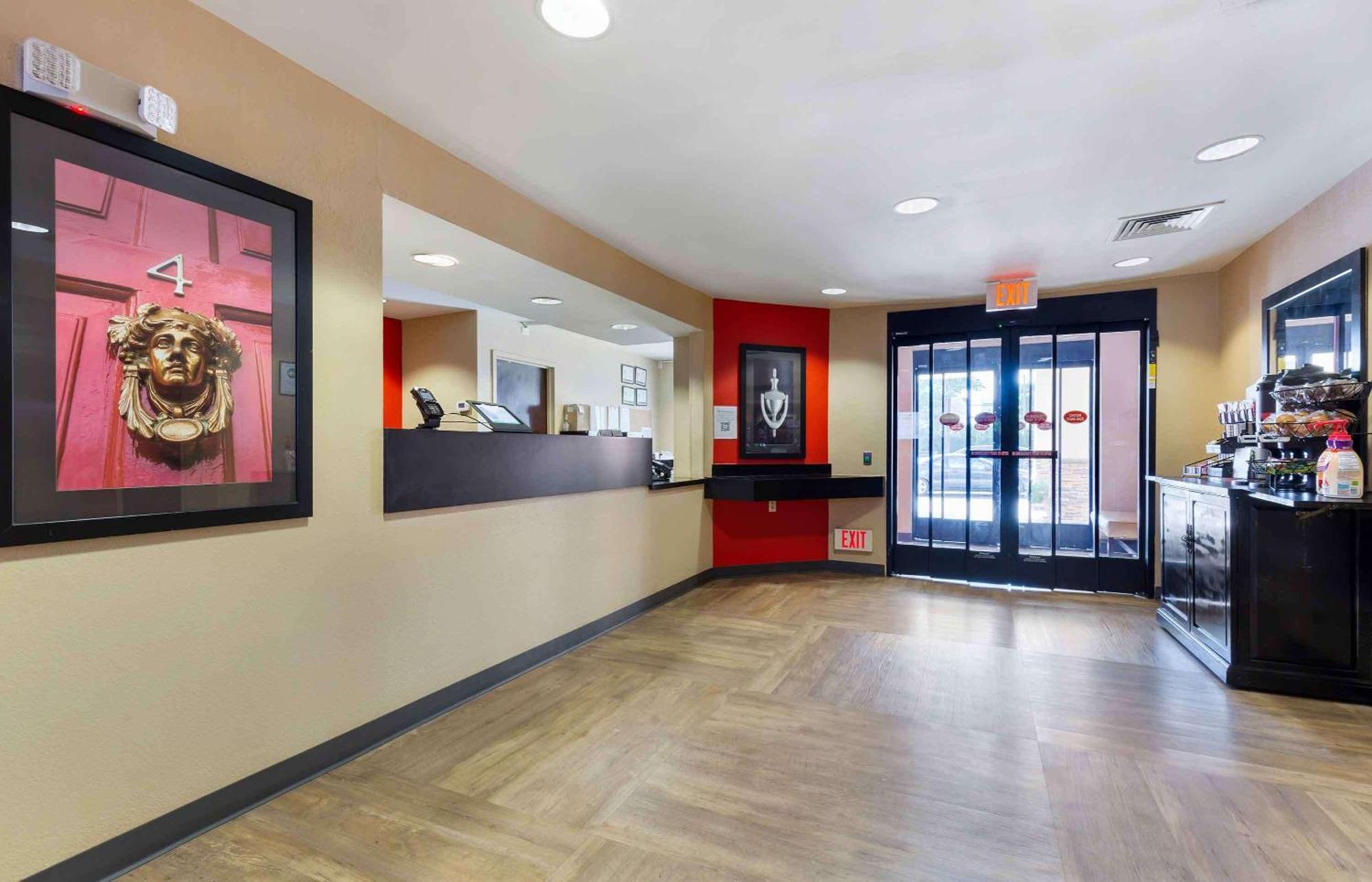 Extended Stay America Suites - Washington, Dc - Landover Largo Buitenkant foto