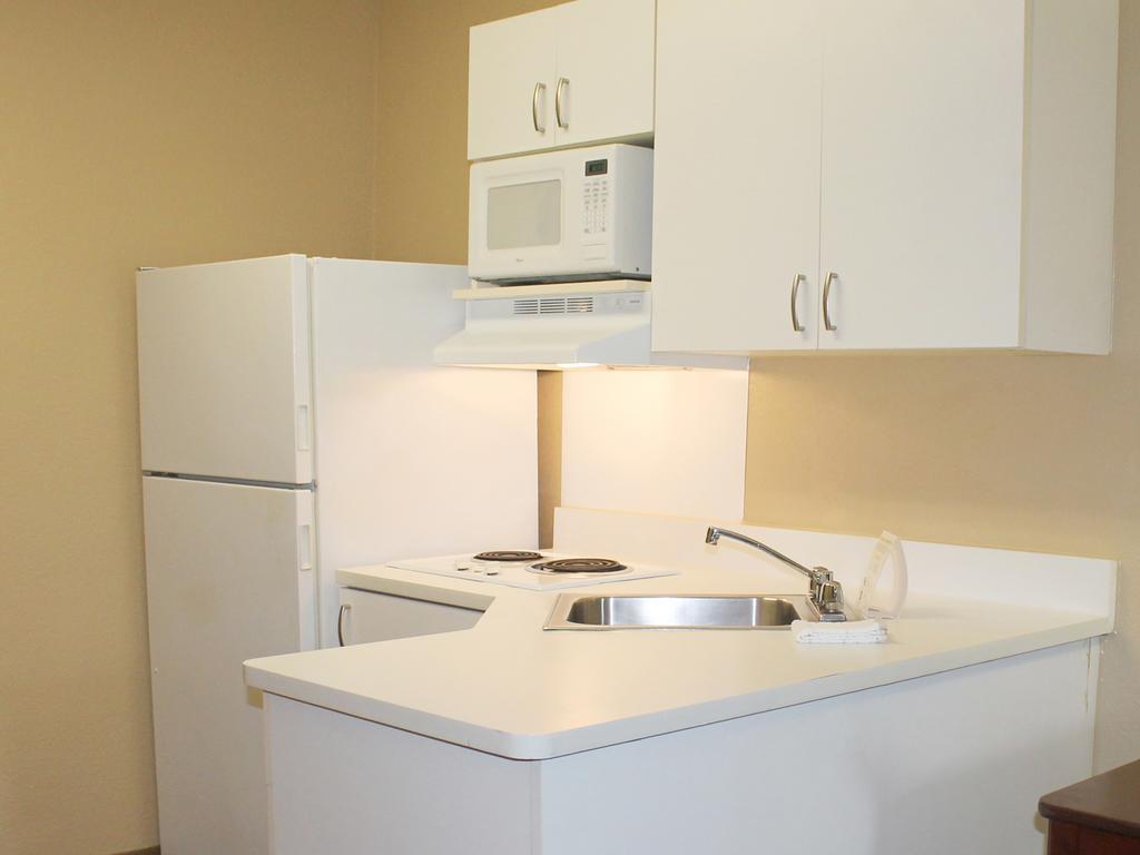 Extended Stay America Suites - Washington, Dc - Landover Largo Buitenkant foto