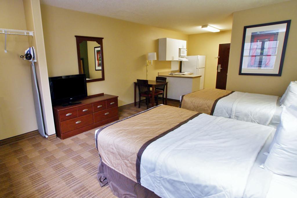 Extended Stay America Suites - Washington, Dc - Landover Largo Buitenkant foto