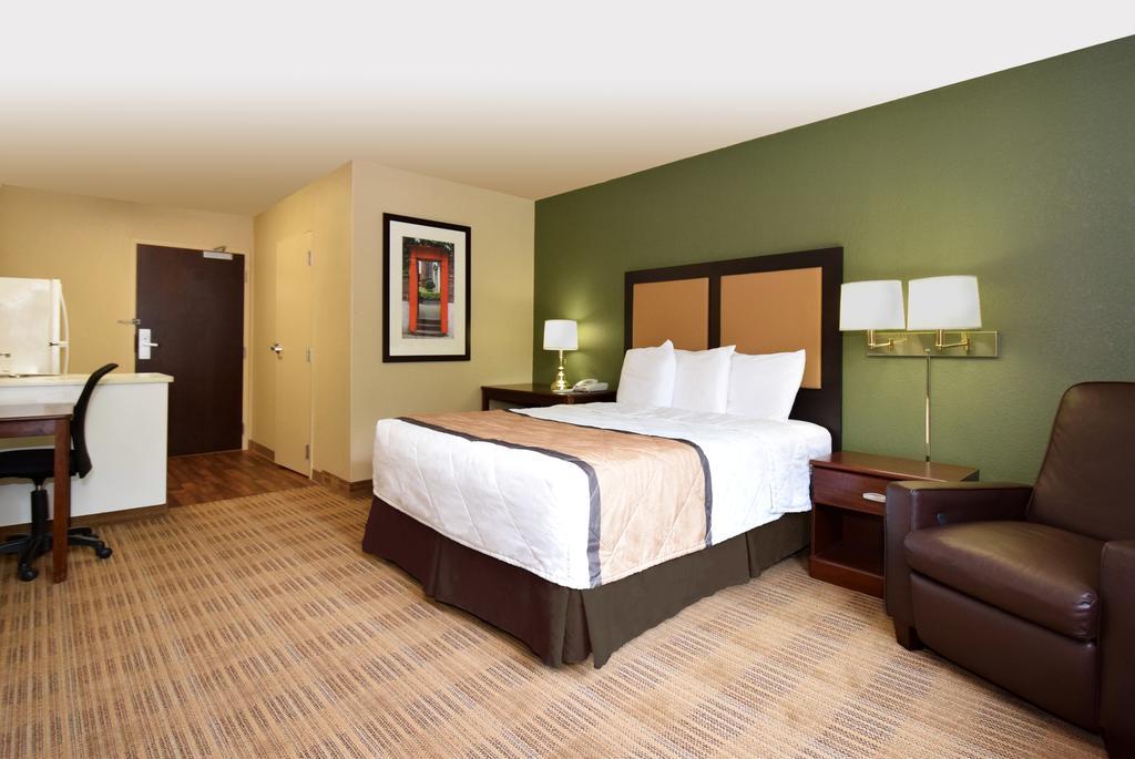 Extended Stay America Suites - Washington, Dc - Landover Largo Buitenkant foto