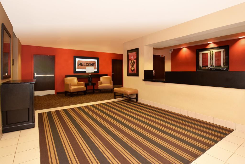 Extended Stay America Suites - Washington, Dc - Landover Largo Buitenkant foto
