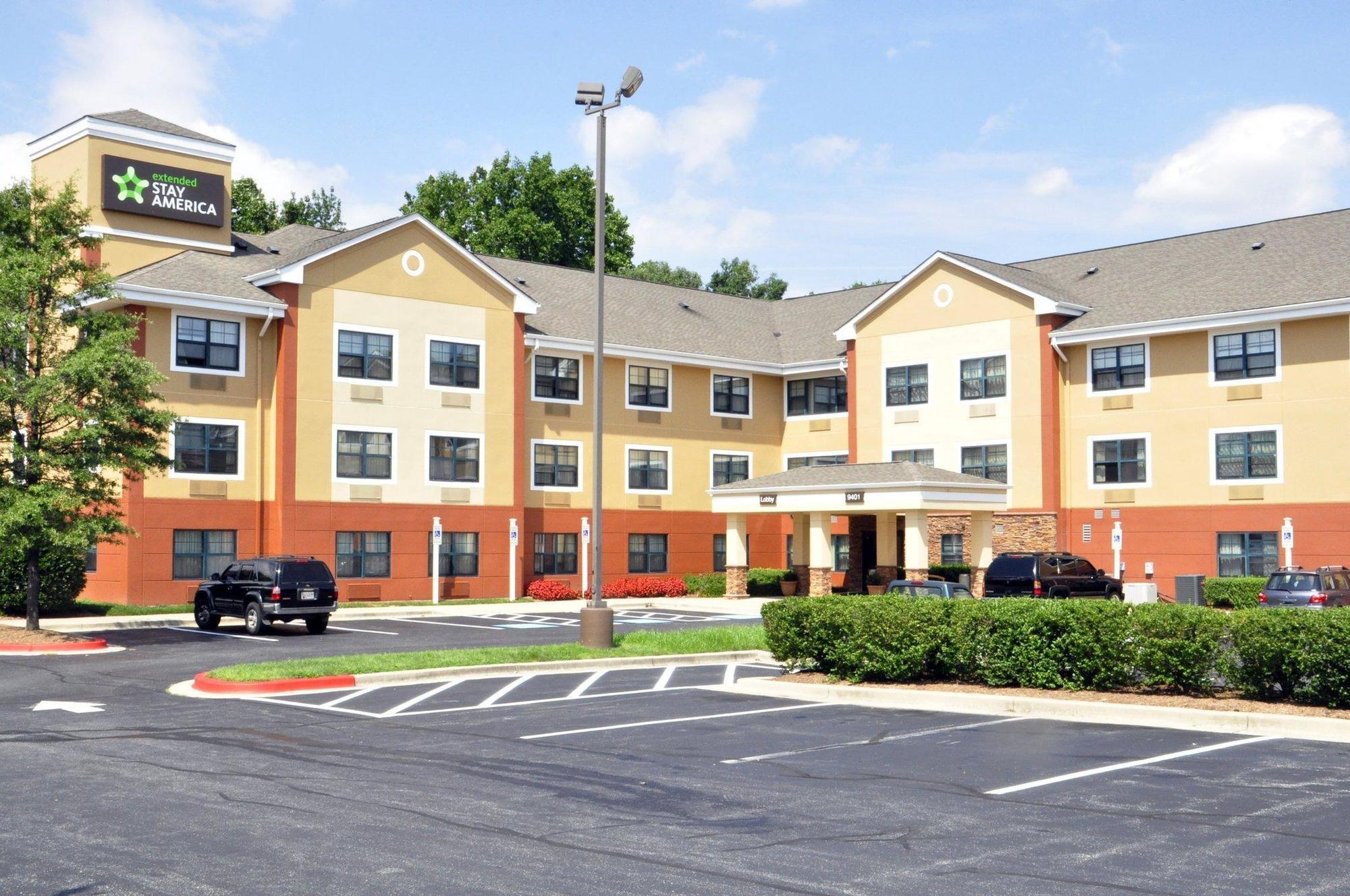 Extended Stay America Suites - Washington, Dc - Landover Largo Buitenkant foto