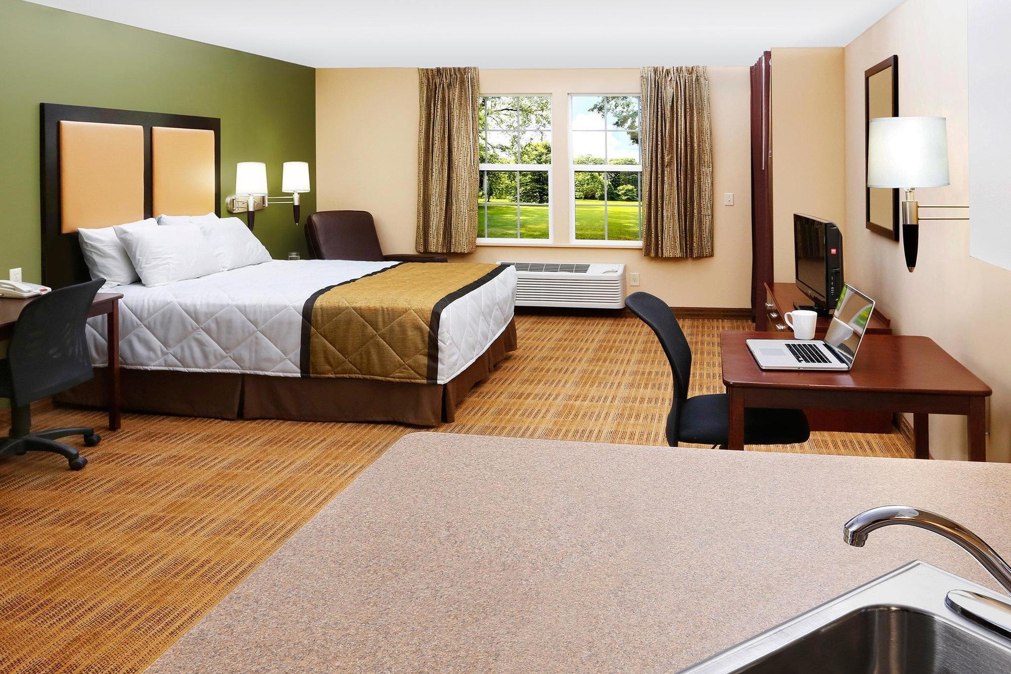 Extended Stay America Suites - Washington, Dc - Landover Largo Buitenkant foto