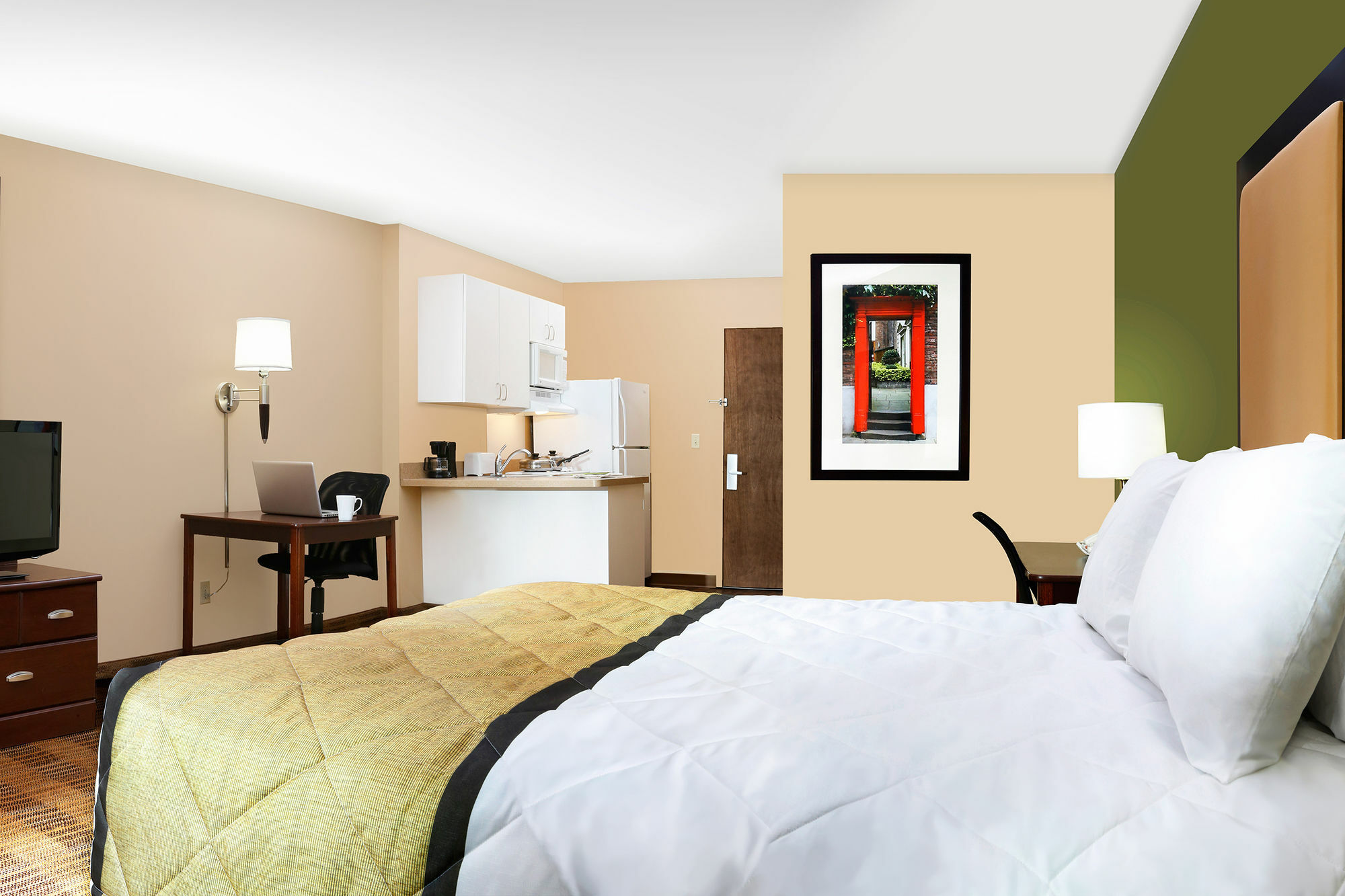 Extended Stay America Suites - Washington, Dc - Landover Largo Buitenkant foto