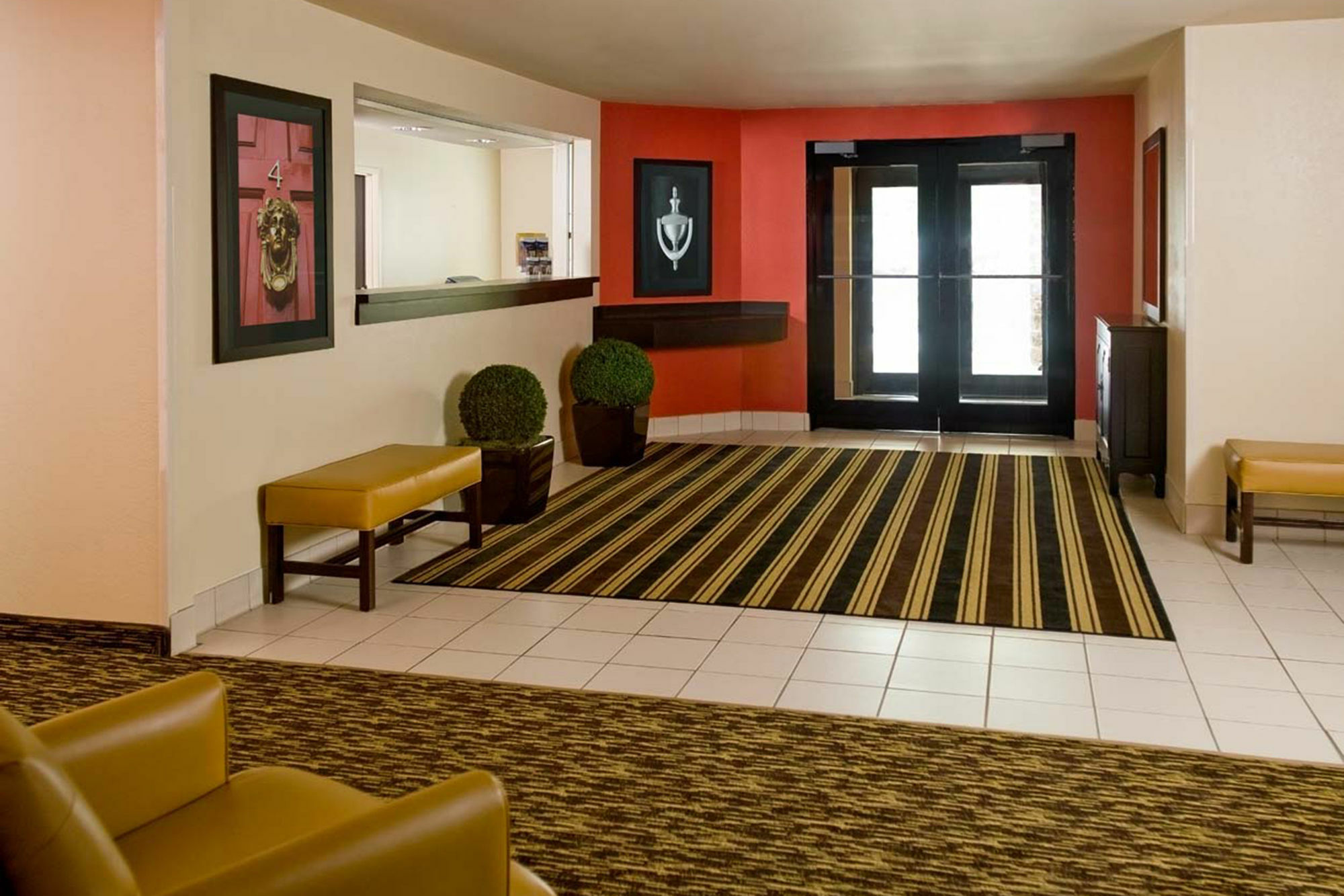 Extended Stay America Suites - Washington, Dc - Landover Largo Buitenkant foto